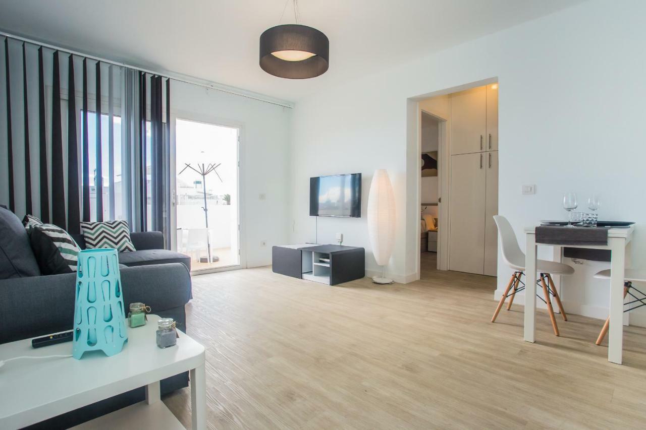 Flower Beach Suite 8 Playa Honda  Dış mekan fotoğraf