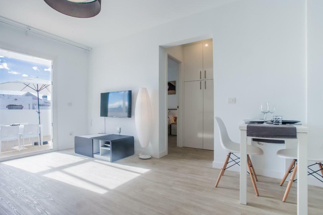Flower Beach Suite 8 Playa Honda  Dış mekan fotoğraf