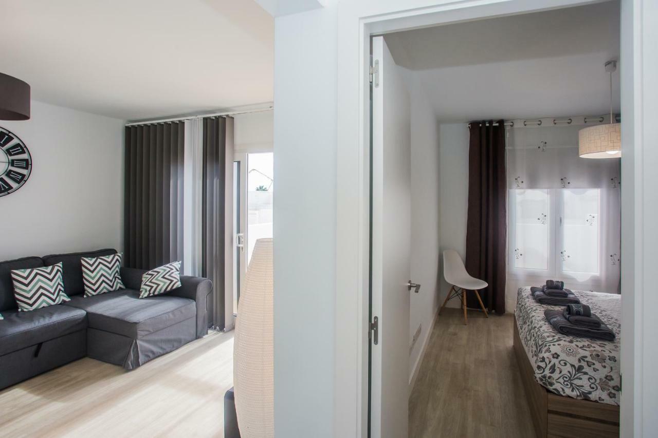 Flower Beach Suite 8 Playa Honda  Dış mekan fotoğraf