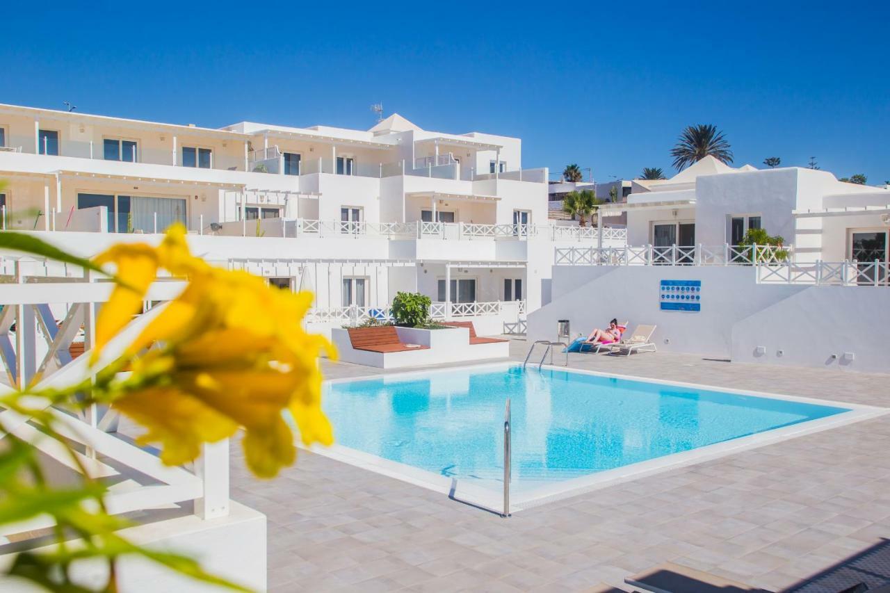 Flower Beach Suite 8 Playa Honda  Dış mekan fotoğraf