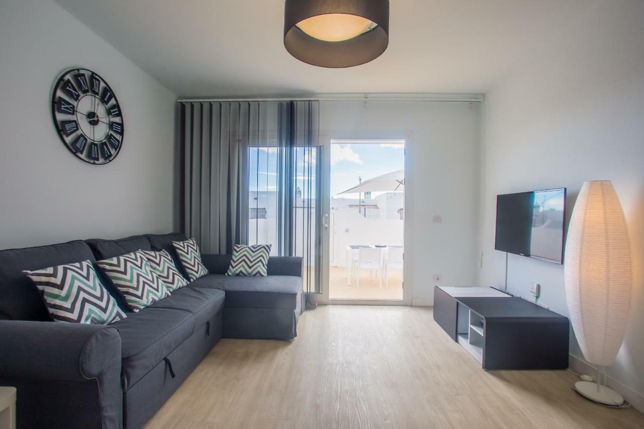 Flower Beach Suite 8 Playa Honda  Dış mekan fotoğraf