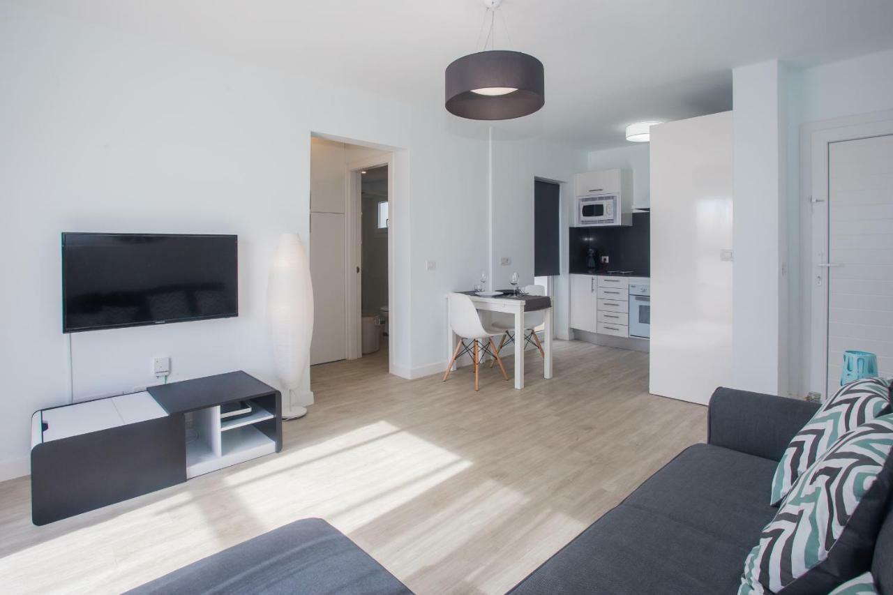 Flower Beach Suite 8 Playa Honda  Dış mekan fotoğraf