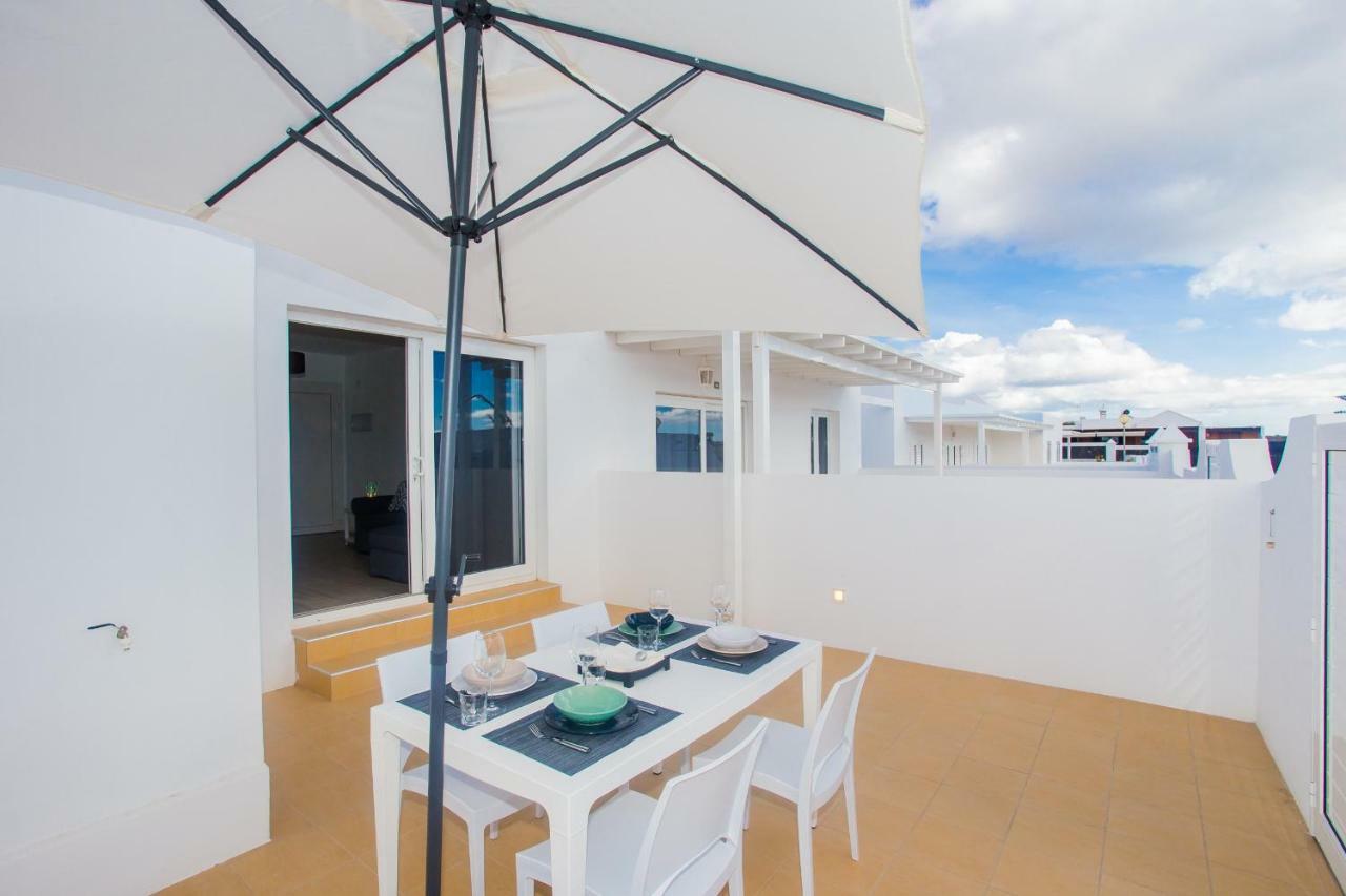 Flower Beach Suite 8 Playa Honda  Dış mekan fotoğraf