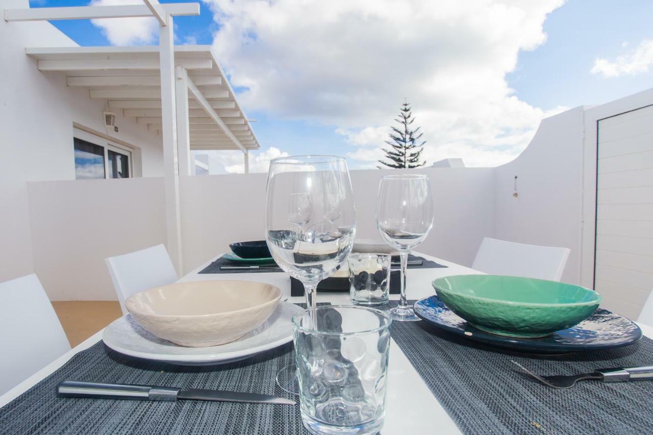 Flower Beach Suite 8 Playa Honda  Dış mekan fotoğraf