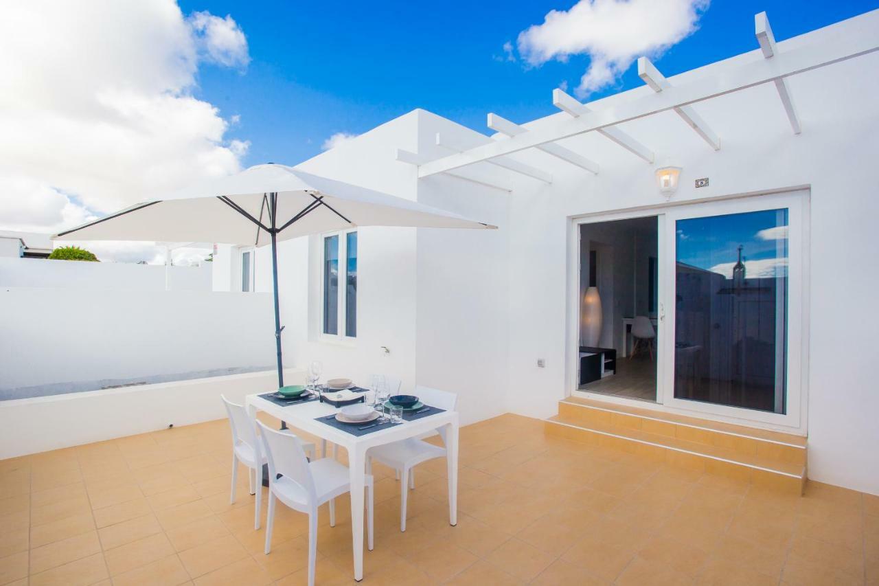 Flower Beach Suite 8 Playa Honda  Dış mekan fotoğraf