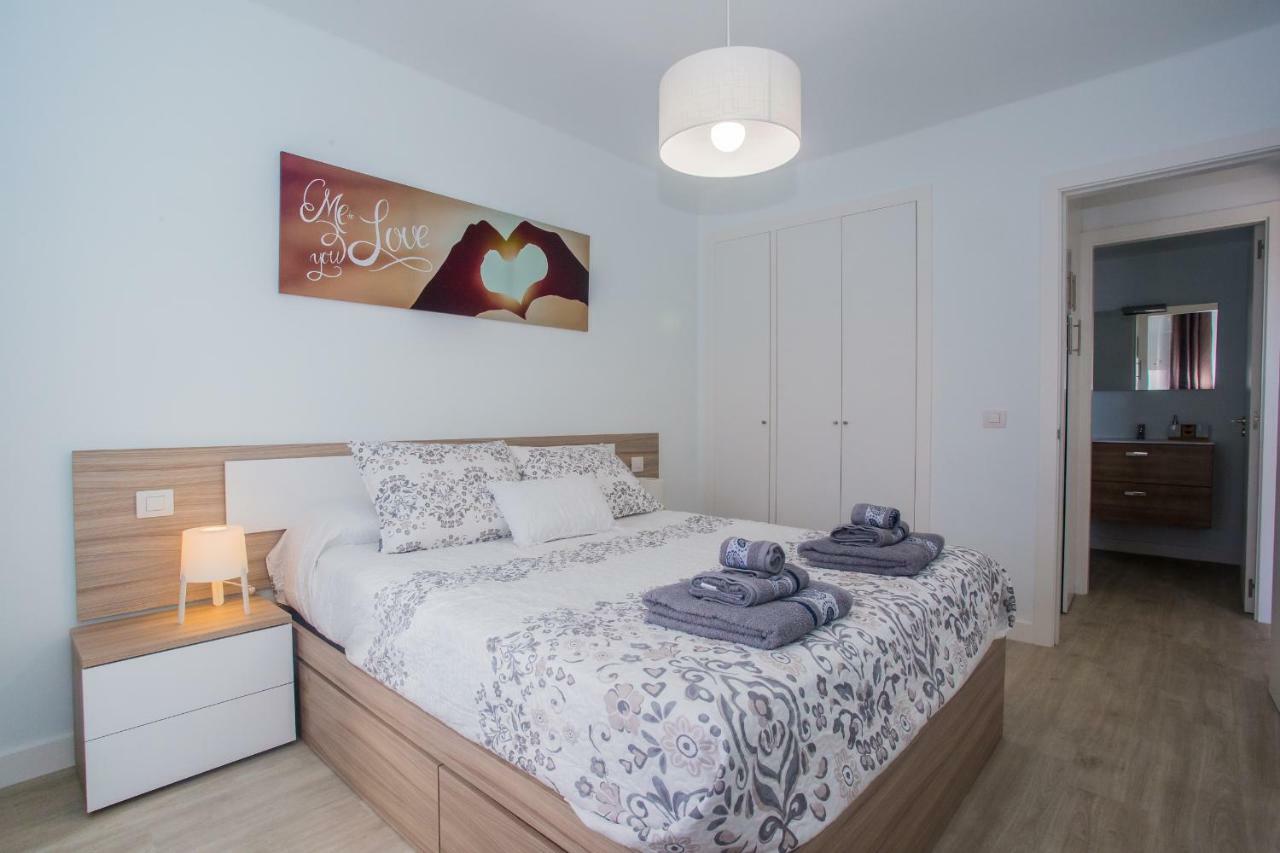 Flower Beach Suite 8 Playa Honda  Dış mekan fotoğraf