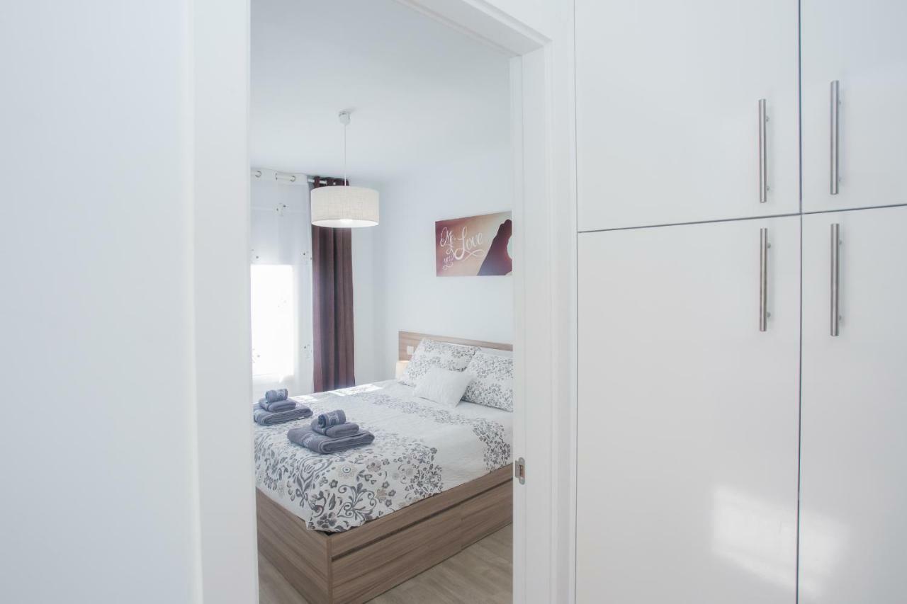 Flower Beach Suite 8 Playa Honda  Dış mekan fotoğraf